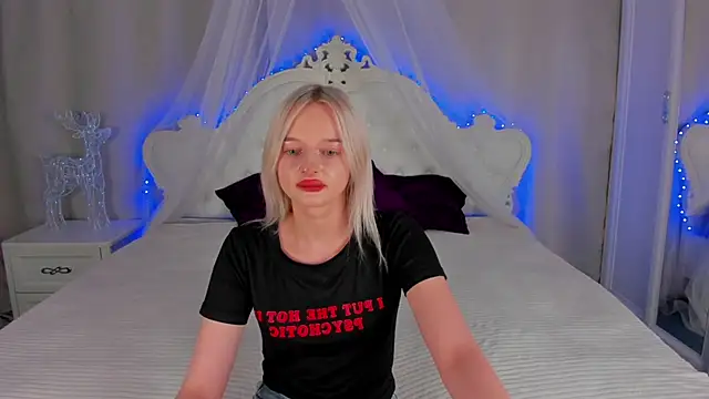 Chatroom XXX en direct de AlessaKiss