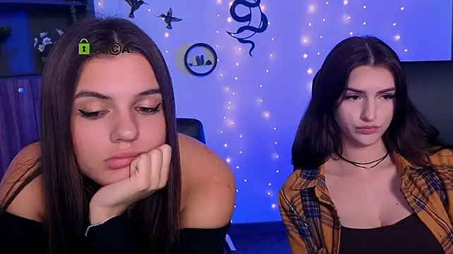 lisa_dark_ Obrolan Langsung XXX