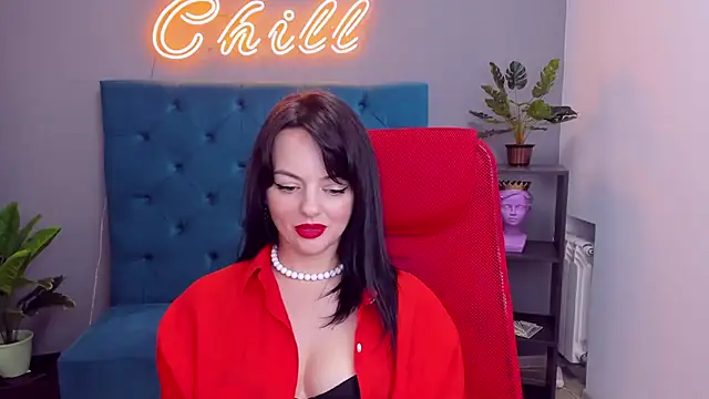 Chat XXX ao vivo de BellaRowan