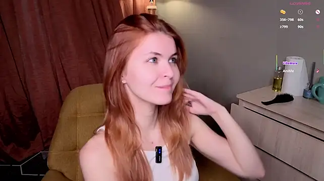 LeyaBloom's Live XXX Chat