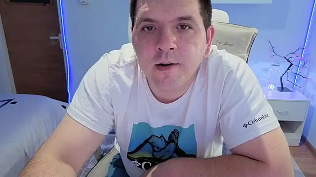 XXX chat uživo modela JasonJacks