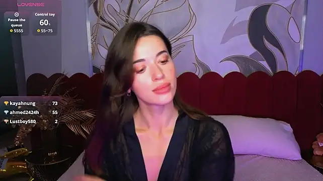 BilliRayne Adlı Modelin Canlı XXX Sohbeti
