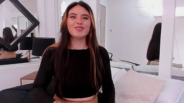 XXX chat uživo modela Vero_Stef