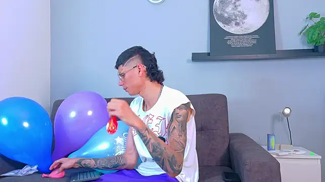 Czat XXX na żywo – BryanGrey__