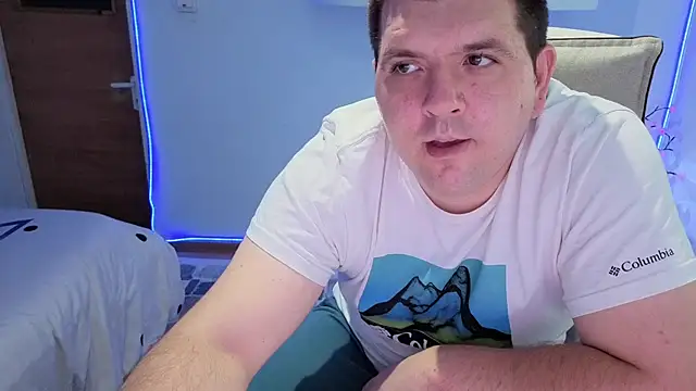 Chat +18 de JasonJacks ao vivo