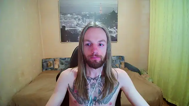 AdamDickens 라이브 XXX 채팅