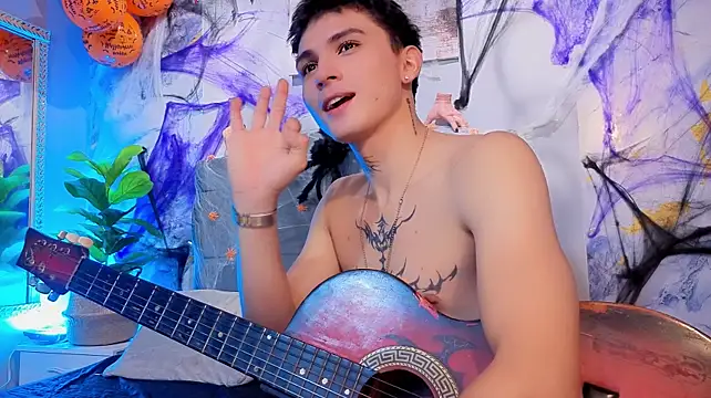 Axel_Ryder 即時 XXX 聊天