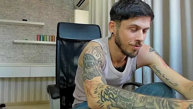 JonahShaw – Live XXX-chat