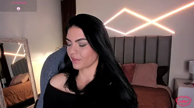 Chat +18 de Veronicalanx1 ao vivo