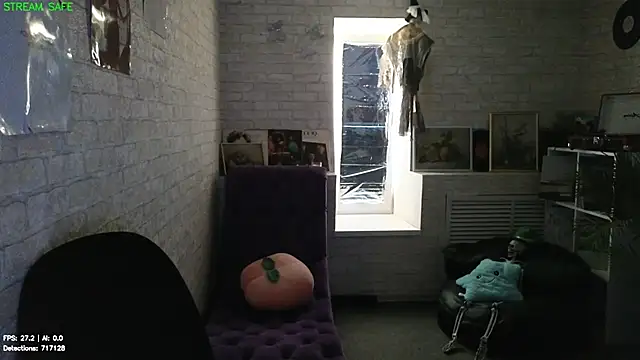 Willa_Wisp 라이브 XXX 채팅