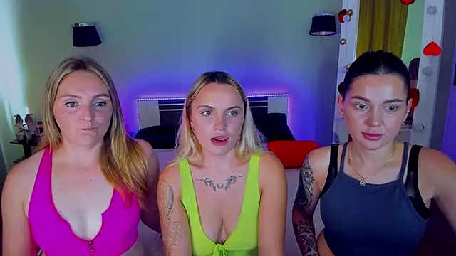 MagicEyess Adlı Modelin Canlı XXX Sohbeti