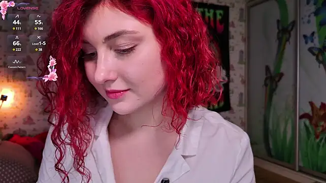 SmokyRose's Live XXX Chat