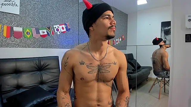 Chat XXX en directo de Jared_Cole