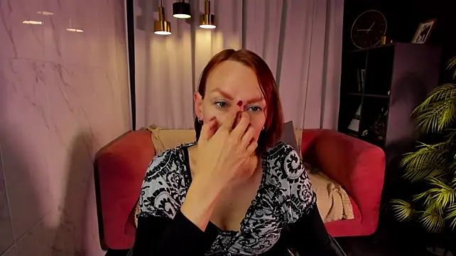 Chat XXX en directo de NikaGentle