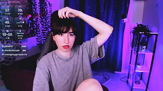 Lily_xBabe Live XXX-Chat
