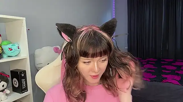 แชท XXX สดของ ShadowBarbie