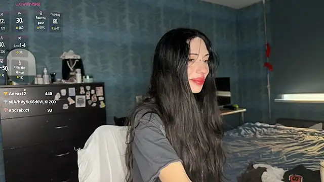 Milkassi_li live XXX chat