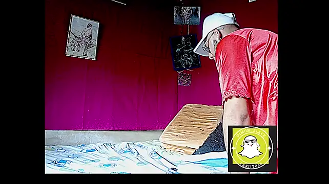 Chat XXX en directo de Dimon_Black