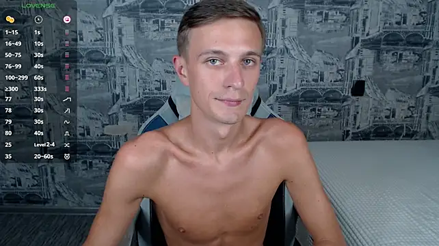 Oliver_Fresh live XXX chat