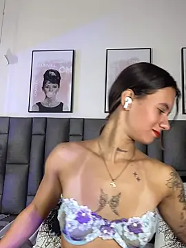 JuliaColemann – Live XXX-chat