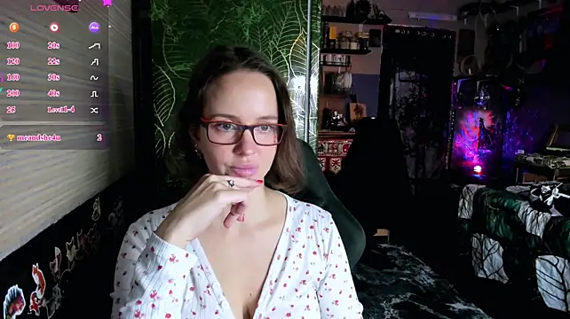 Živý XXX chat LisaFoxy_y