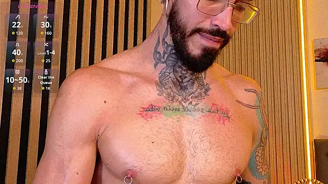 Chat XXX ao vivo de Simon_Rz