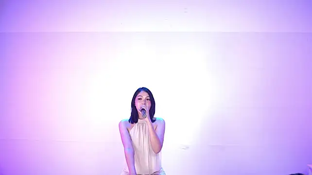 Velvet--girl webkamerás műsora