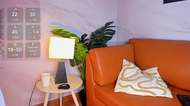 Živý XXX chat Rubii_Cutee