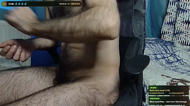 Chat XXX en directo de hairybearcb