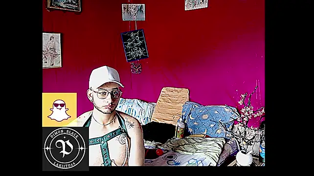 Dimon_Black Live XXX-Chat