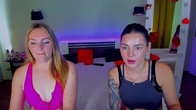 Živý XXX chat MagicEyess