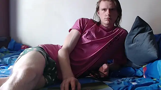 ArchiZuki69: онлайн-секс-чат