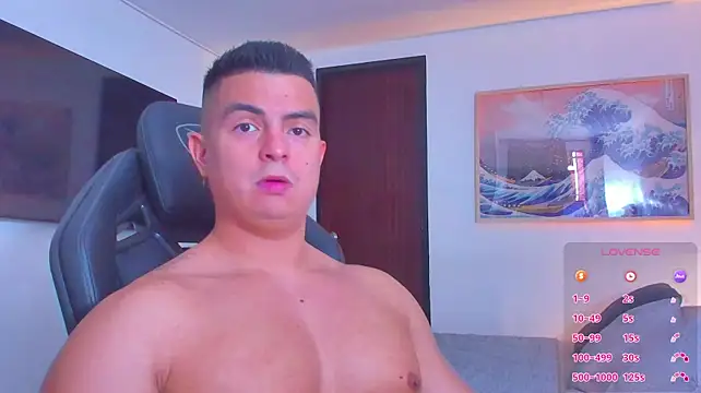 RJBarto Live XXX-chat