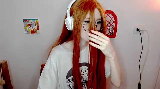 _Hanna_Moon_ Adlı Modelin Canlı XXX Sohbeti