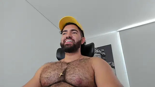 simonleon27 Chat XXX in diretta