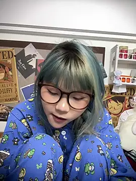 Chat +18 de Rocket-Girl ao vivo