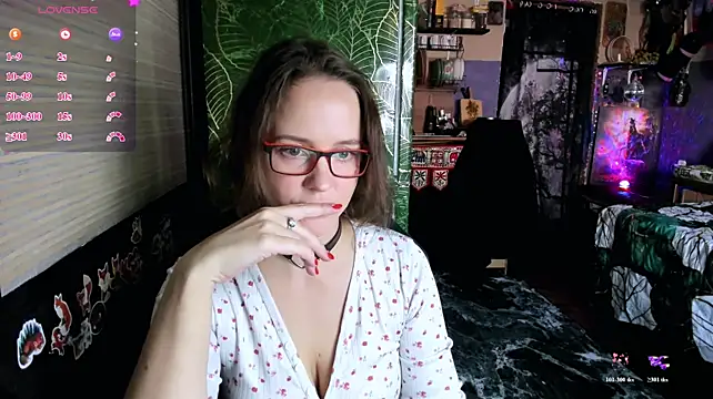 Czat XXX na żywo – LisaFoxy_y