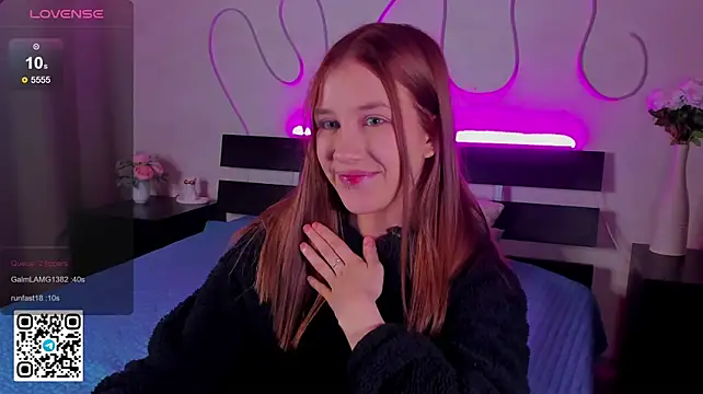 Anellyball's Live XXX Chat