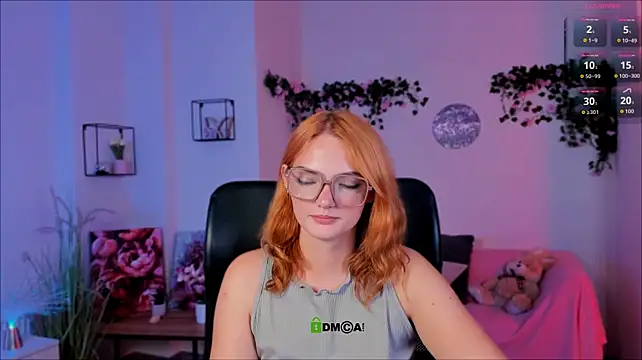 Živý XXX chat melody_sky_