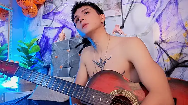 Chatroom XXX en direct de Axel_Ryder