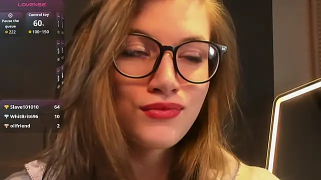 CathyAdams' Live XXX Chat