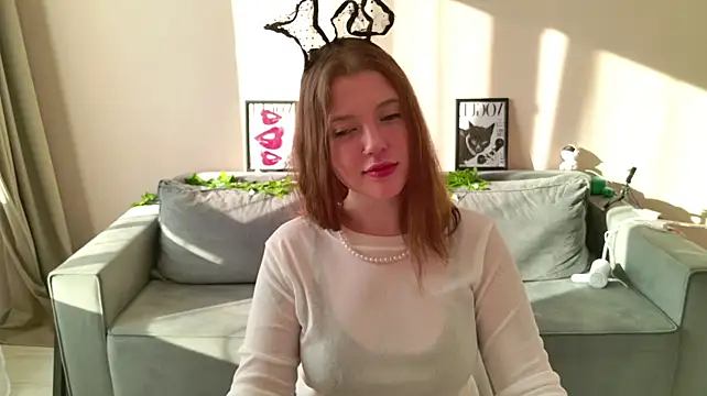 AmelieBlosom Adlı Modelin Canlı XXX Sohbeti