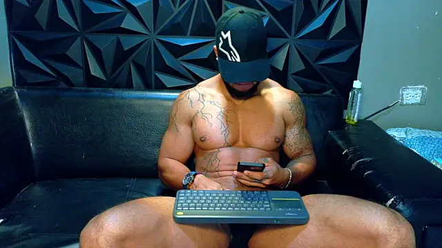 Czat XXX na żywo – Jacob_Lux_