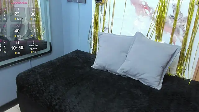 Chat XXX en directo de Sarahi_rose