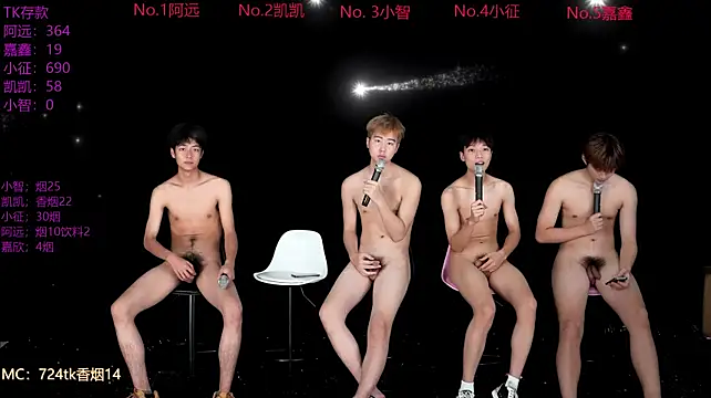 wangjiaxin888's Live XXX Chat