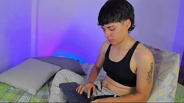 Chat XXX Live Cristopher_black
