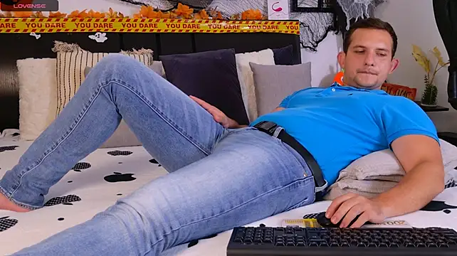 Chatroom XXX en direct de Jimmy_Doss