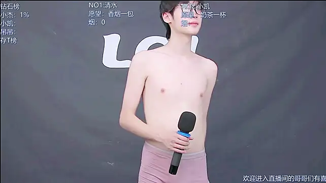 LOL-010 现场XXX聊天