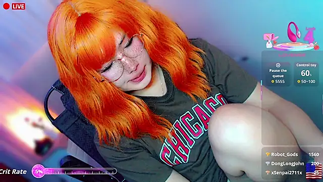 Alicia_Rose69 লাইভ XXX চ্যাট