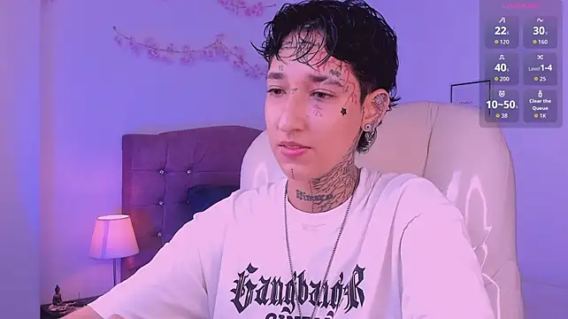 Luci_RoseのライブXXXチャット